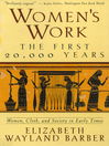 Women's Work